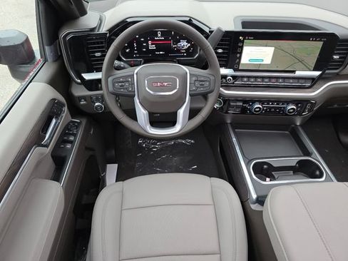 New 2026 GMC Sierra 2500 SLT w/ SLT Premium Package AWD/4WD image 3