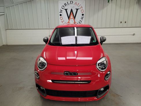 Used 2022 FIAT 500X Pop w/ Sport Appearance Package image 12