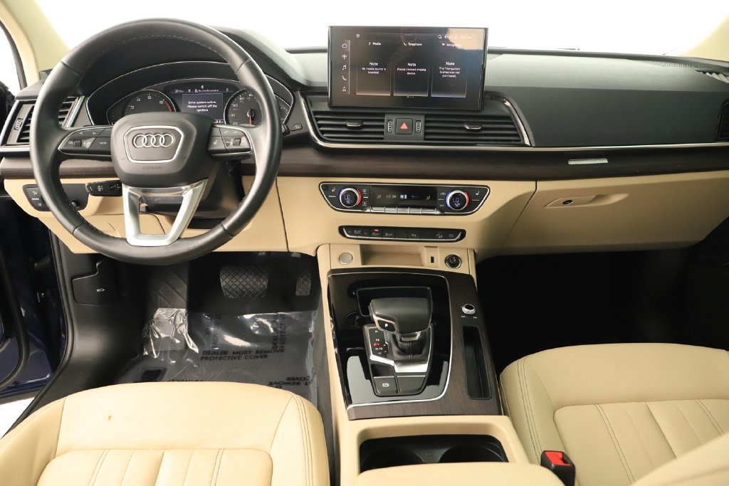 Certified 2023 Audi Q5 2.0T Premium w/ Convenience Package AWD/4WD image 18