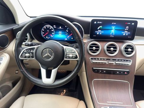 Used 2022 Mercedes-Benz GLC 300 w/ Premium Package Lite image 50
