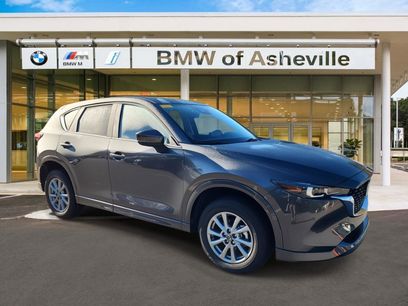 Used 2025 MAZDA CX-5 AWD 2.5 S w/ Preferred Package