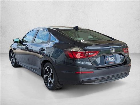 Used 2021 Honda Insight EX image 8