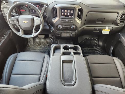 New 2025 Chevrolet Silverado 2500 W/T w/ WT Convenience Package image 26