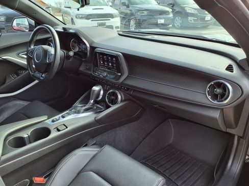 Used 2024 Chevrolet Camaro LT w/ RS Package image 19