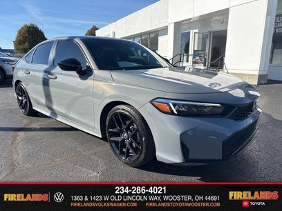Used 2025 Honda Civic Sport