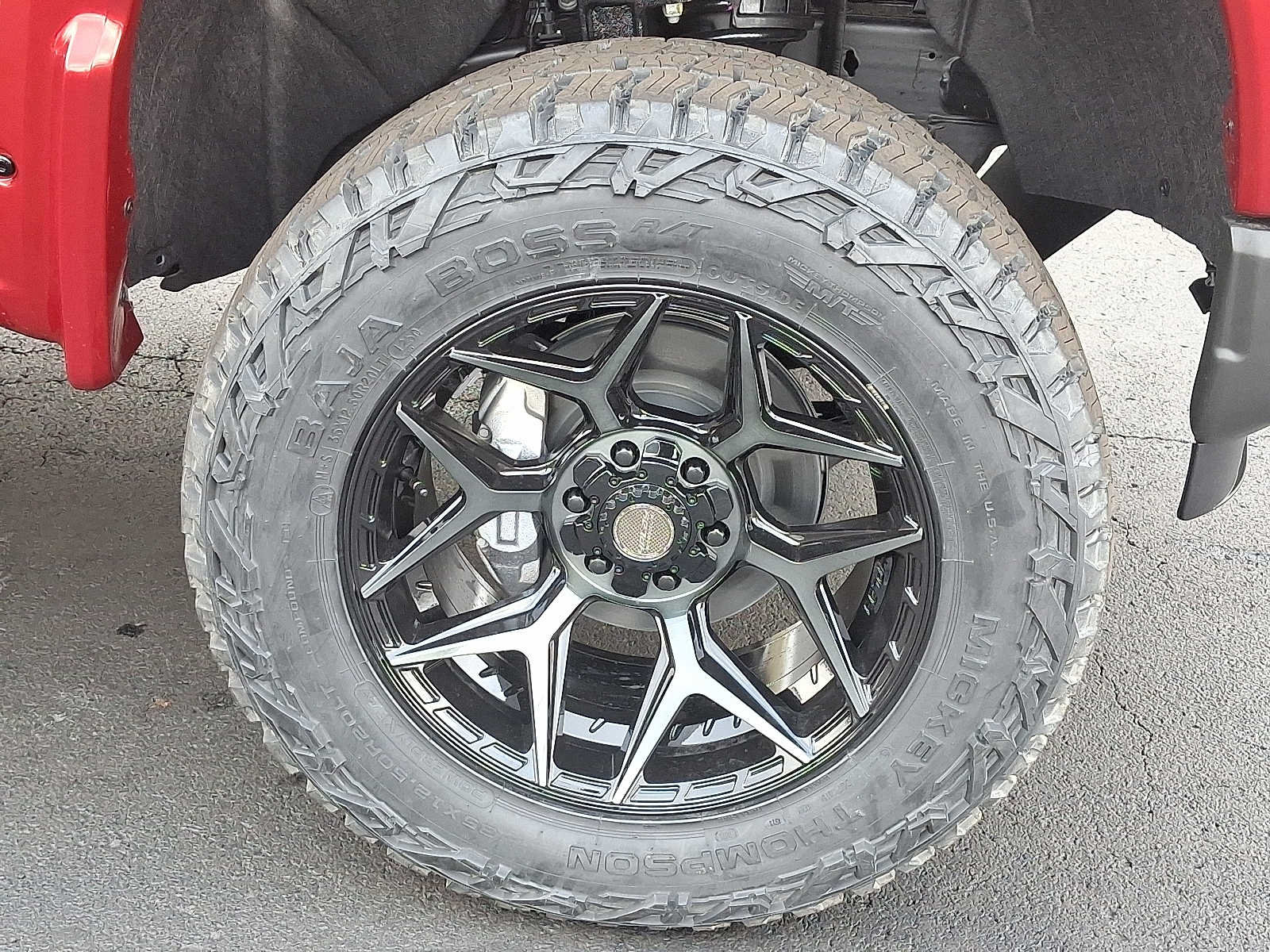 New 2026 Chevrolet Silverado 1500 RST AWD/4WD image 12