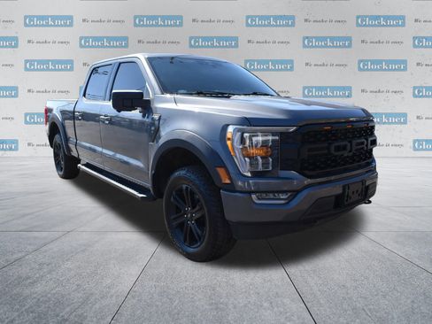 Used 2022 Ford F150 XLT w/ Equipment Group 302A High AWD/4WD image 3
