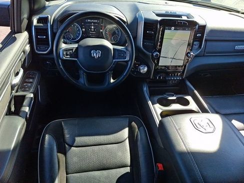 Used 2023 RAM 1500 Laramie AWD/4WD image 12