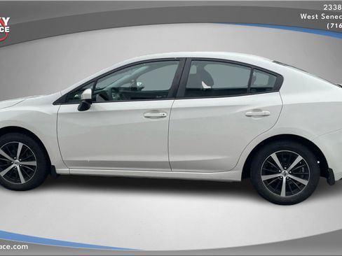 Used 2021 Subaru Impreza Premium image 8