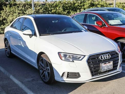 Used 2018 Audi A3 2.0T Premium w/ Convenience Package image 3