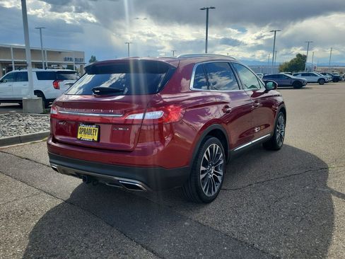 Used 2016 Lincoln MKX Reserve w/ Luxury Package image 8