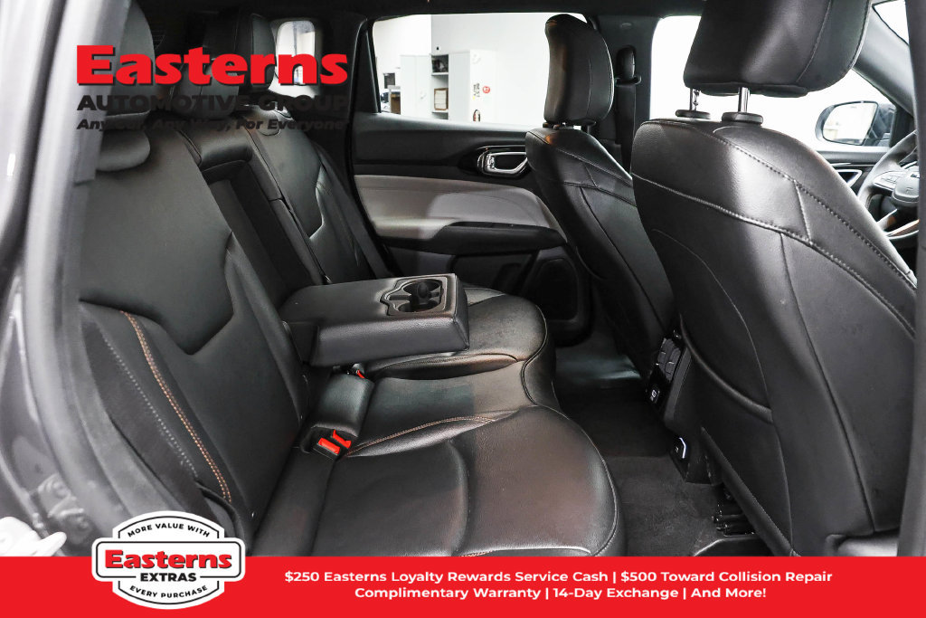 Used 2024 Jeep Compass Limited AWD/4WD image 21