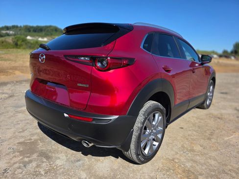 New 2025 MAZDA CX-30 AWD 2.5 S w/ Preferred Package image 5