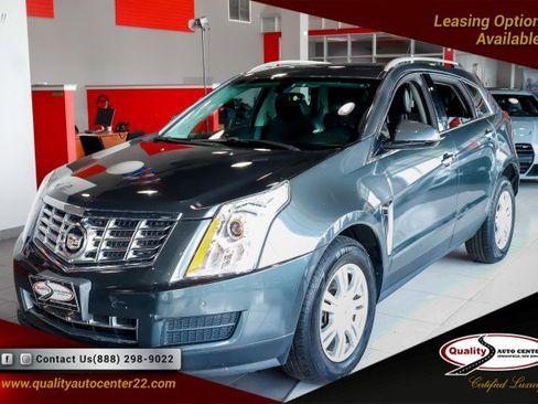 Used 2013 Cadillac SRX Luxury image 1