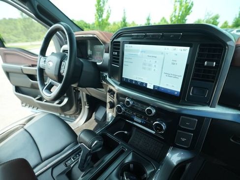 Used 2023 Ford F150 Lariat w/ Equipment Group 502A High AWD/4WD image 36