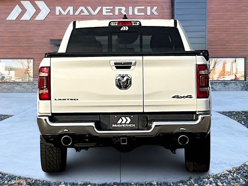 Used 2020 RAM 1500 Limited image 6