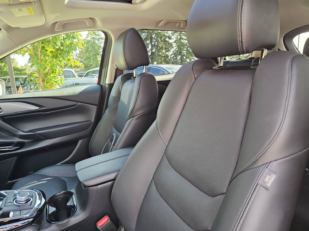 Used 2023 MAZDA CX-9 Touring Plus AWD/4WD image 25