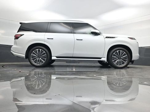 New 2026 INFINITI QX80 Luxe w/ Cargo Package image 52