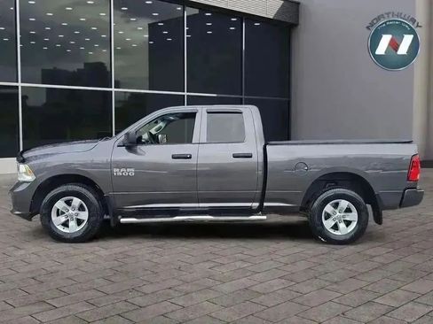 Used 2018 RAM 1500 Express image 2
