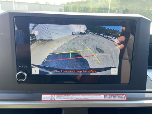 Used 2026 Toyota Tacoma SR5 RWD image 21