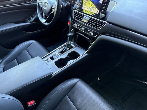 Certified 2022 Honda Accord Sport image 13