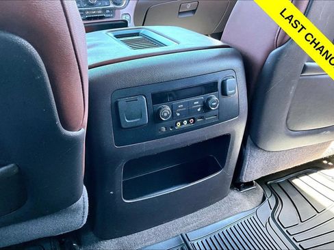 Used 2016 Chevrolet Tahoe LTZ AWD/4WD image 34