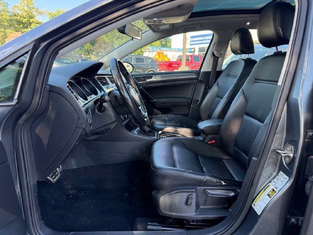 Used 2018 Volkswagen Golf Alltrack AWD/4WD image 21
