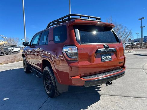 Used 2024 Toyota 4Runner TRD Pro image 6