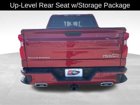 Used 2021 Chevrolet Silverado 1500 High Country w/ Technology Package image 7