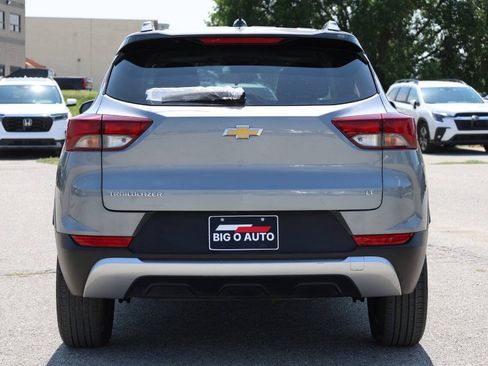 Used 2023 Chevrolet TrailBlazer LT FWD image 10