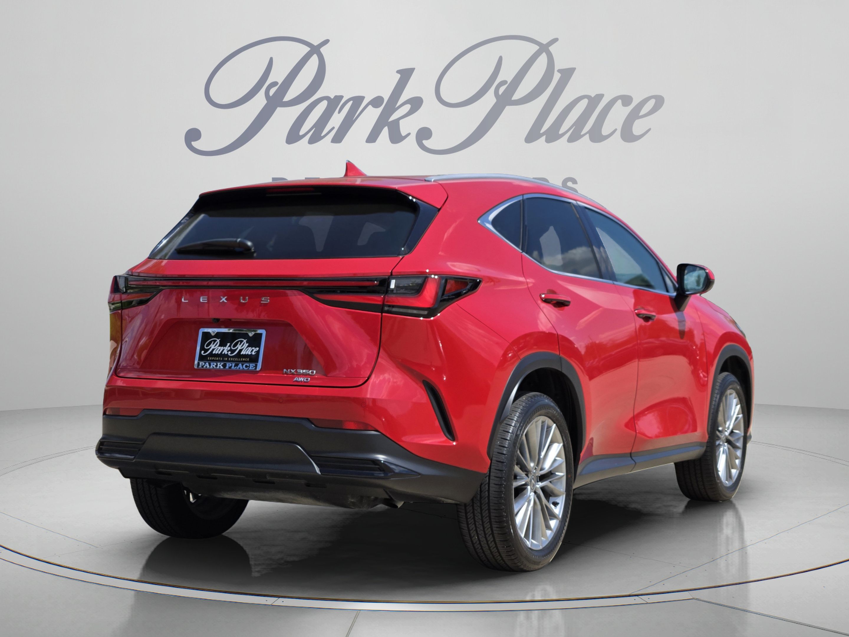 Used 2025 Lexus NX 350 AWD w/ Premium Package image 5