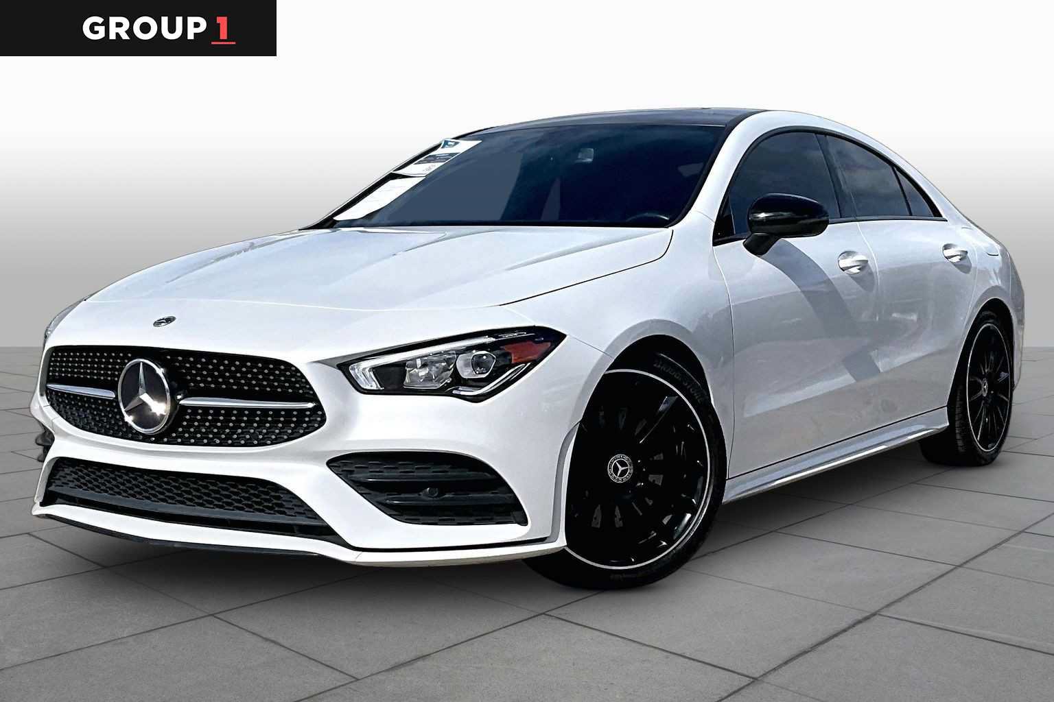 Used 2020 Mercedes-Benz CLA 250 image 1