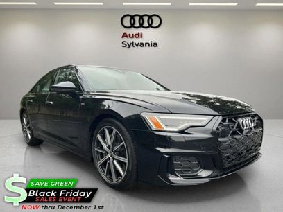 Used 2025 Audi A6 Premium Plus