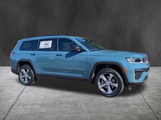 New 2026 Jeep Grand Cherokee L Limited w/ Luxury Tech Group II RWD video 2