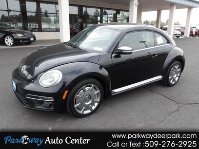 Used 2014 Volkswagen Beetle TDI