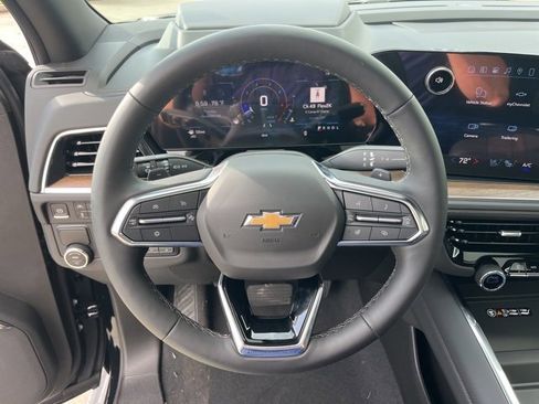 New 2026 Chevrolet Suburban High Country image 21