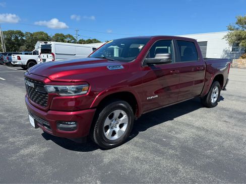 Used 2025 RAM 1500 Big Horn image 4
