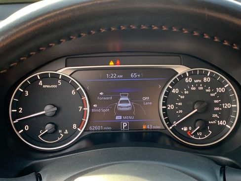 Used 2024 Nissan Altima 2.5 SR image 27