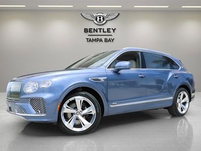 New 2025 Bentley Bentayga Extended Wheelbase