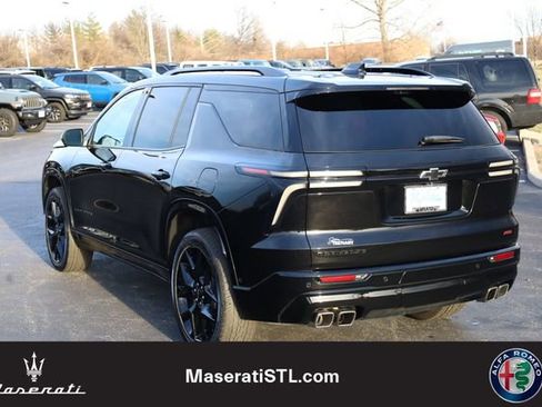 Used 2024 Chevrolet Traverse RS image 5