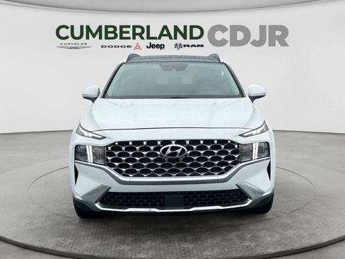 Used 2023 Hyundai Santa Fe SEL w/ Premium Package FWD image 9