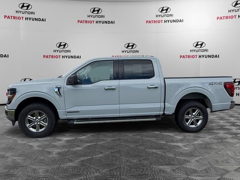 Used 2024 Ford F150 XLT w/ Mobile Office Package AWD/4WD image 6