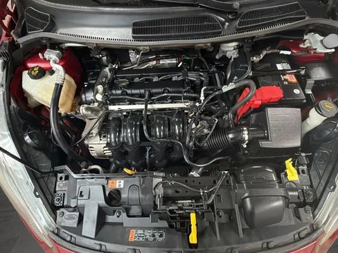 Used 2017 Ford Fiesta SE FWD image 20