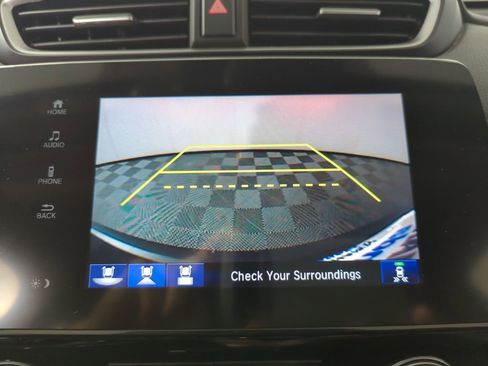 Certified 2021 Honda CR-V EX-L image 16