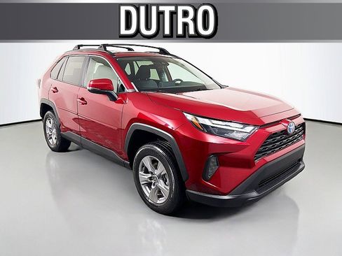 Used 2023 Toyota RAV4 XLE w/ Convenience Package image 1
