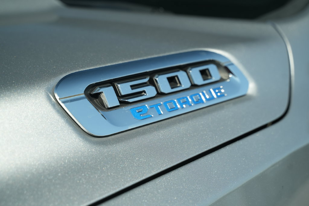 Used 2023 RAM 1500 Big Horn AWD/4WD image 42