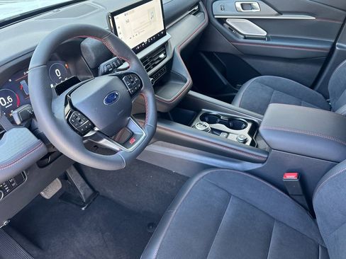 New 2026 Ford Explorer ST w/ Sun And Sound Package image 9