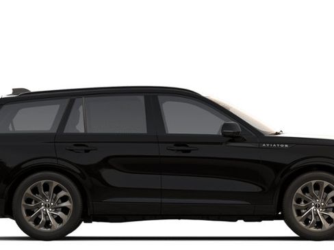New 2026 Lincoln Aviator AWD w/ Jet Appearance Package image 51