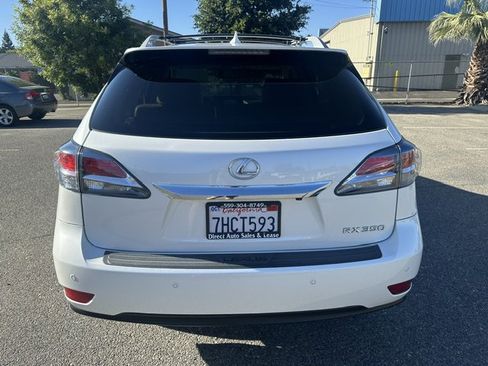Used 2015 Lexus RX 350 FWD image 8