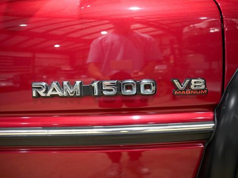 Used 1997 Dodge Ram 1500 Truck 4x4 Regular Cab image 27